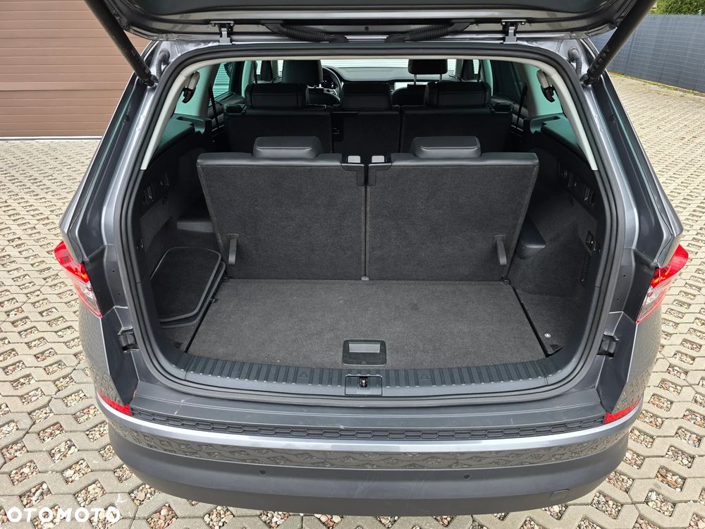 Skoda Kodiaq 2.0 TDI DSG Style - 23