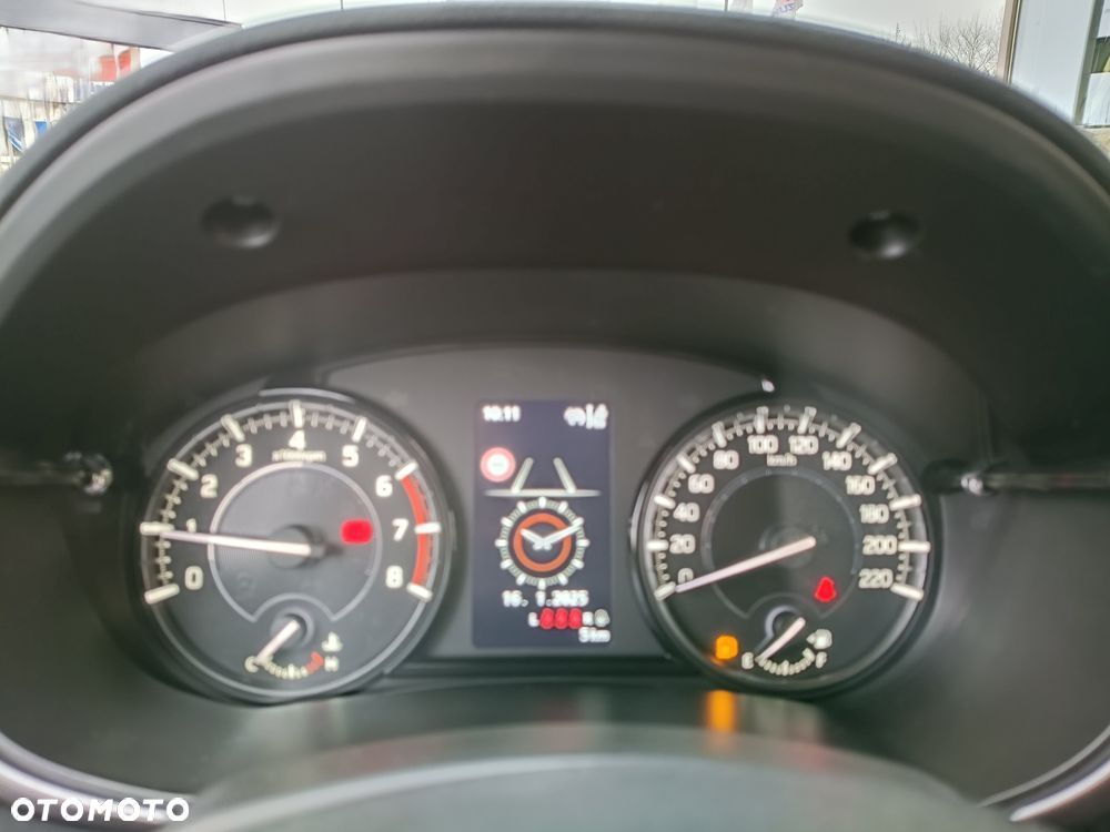 Suzuki Vitara 1.4 Boosterjet mHEV Premium Plus 2WD - 11
