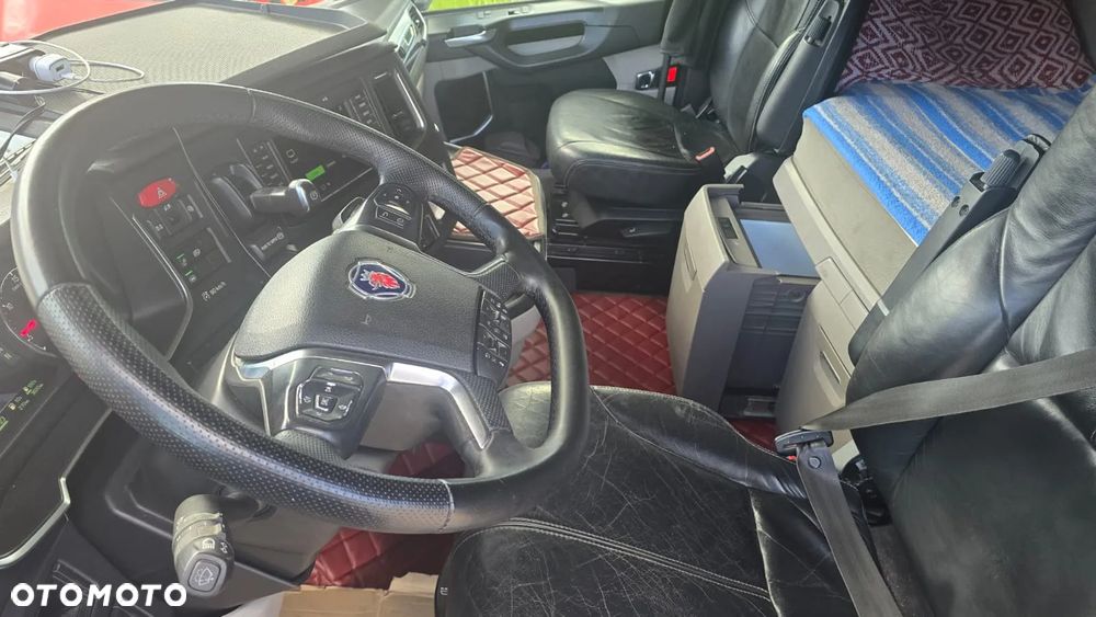 Scania S500 - 6