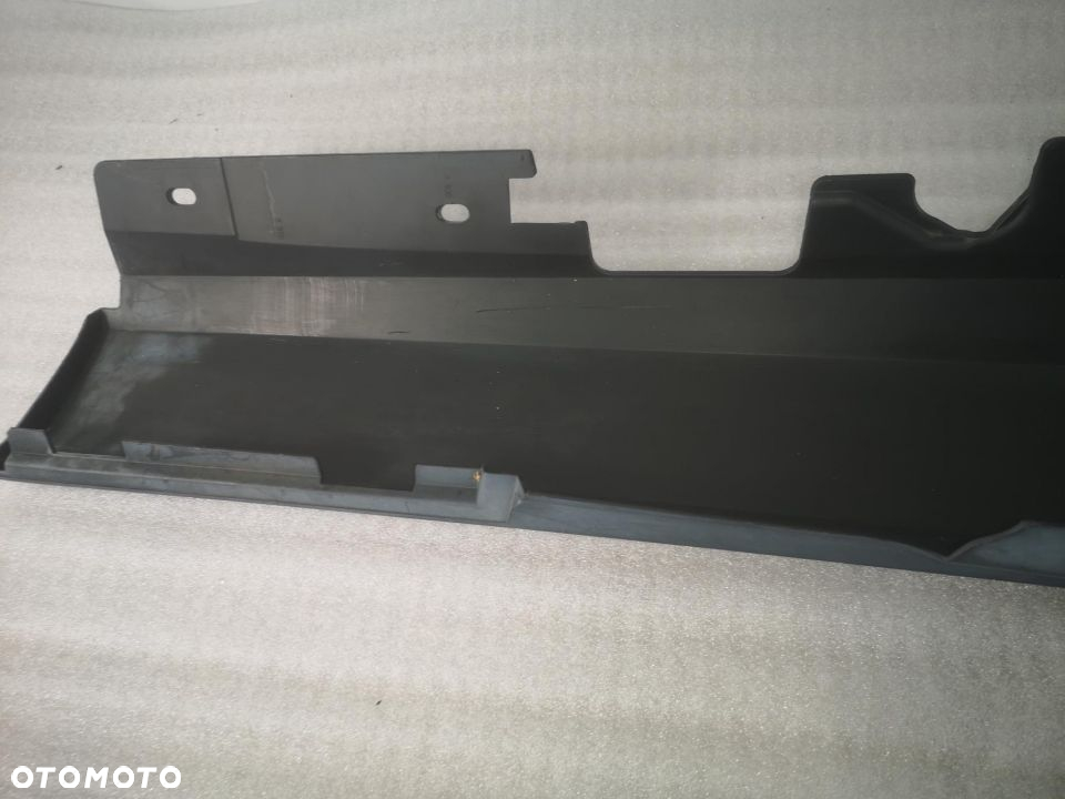 BMW E92 / E93 LIFT LEWA 09- LISTWA PROGOWA / NAKŁADKA PROGU NR AUKCJI PR/53 - 8