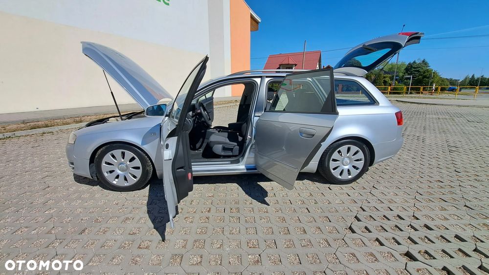 Audi A4 Avant - 6
