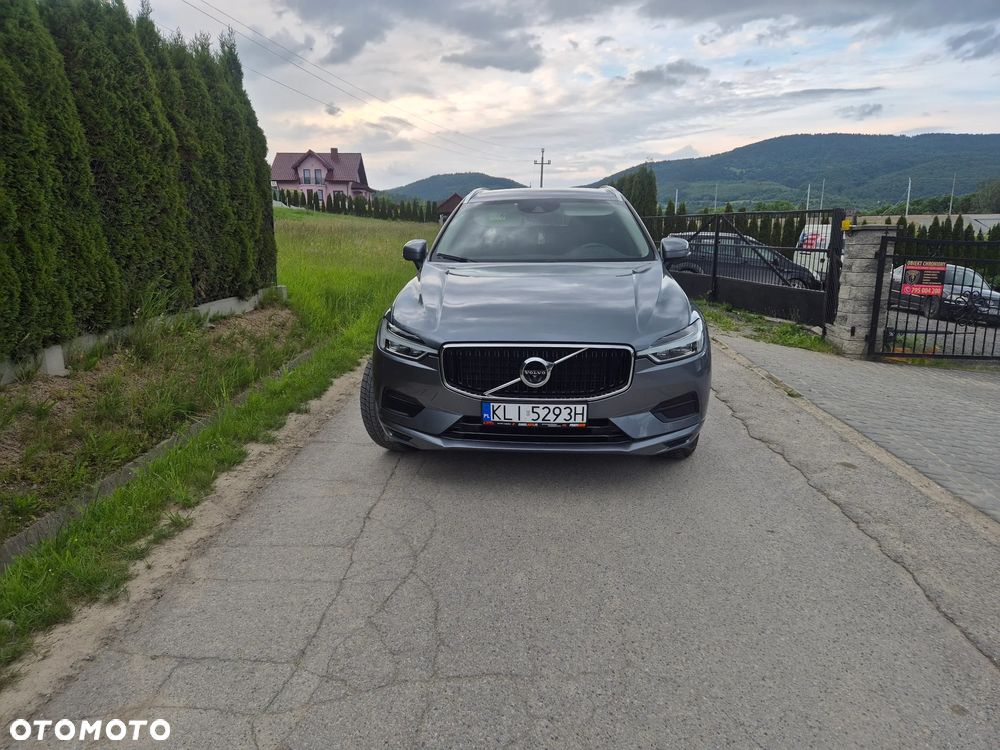 Volvo XC 60 D4 AWD Momentum - 2