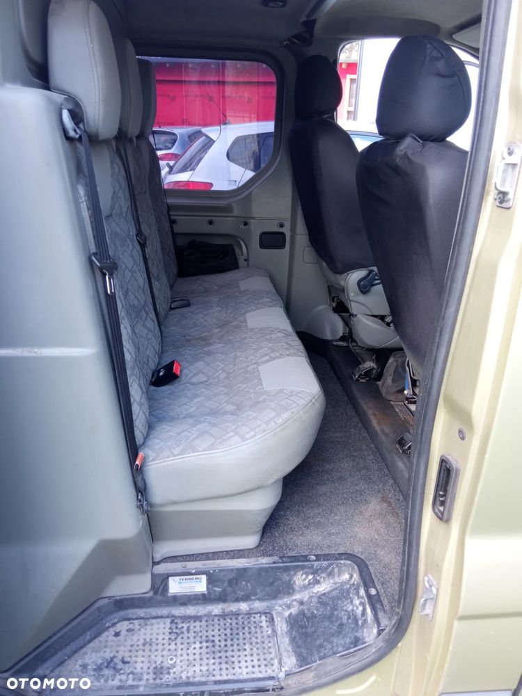 Renault Trafic L2H1 - 3