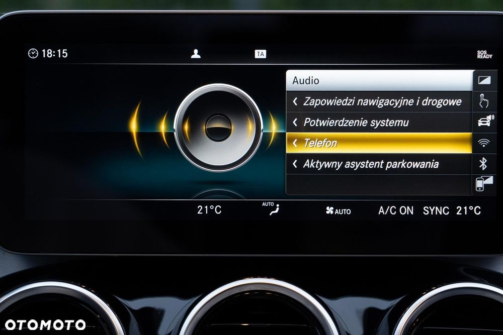 Mercedes-Benz Klasa C 300 d 4MATIC 9G-TRONIC - 25