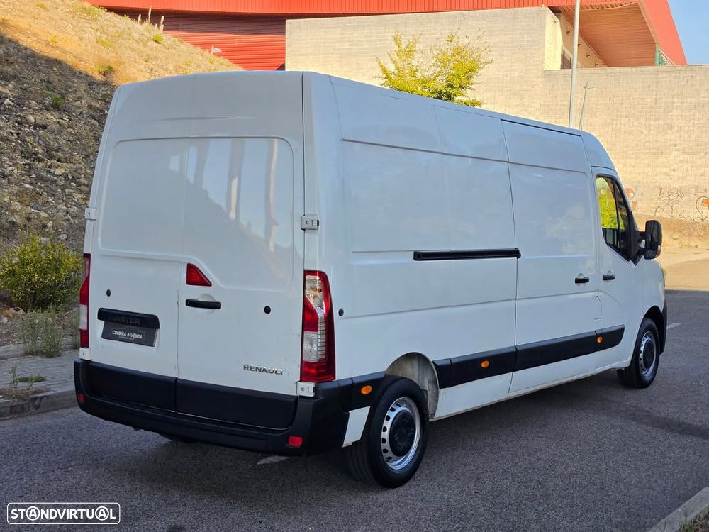 Renault Master L3H2 2.3DCi 150cavalos - 4
