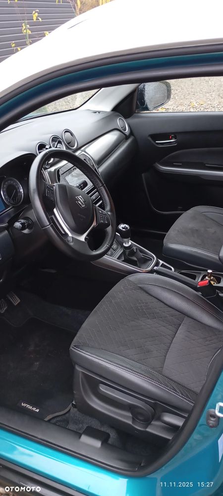 Suzuki Vitara 1.4 Boosterjet Elegance 2WD - 6