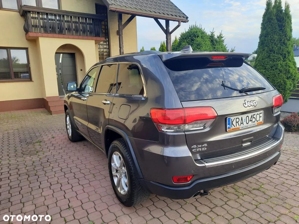 Jeep Grand Cherokee 3.0 CRD Limited - 3
