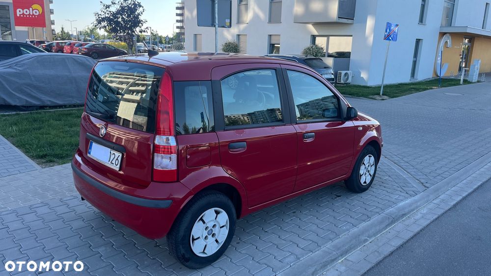 Fiat Panda 1.1 Actual Eco - 6