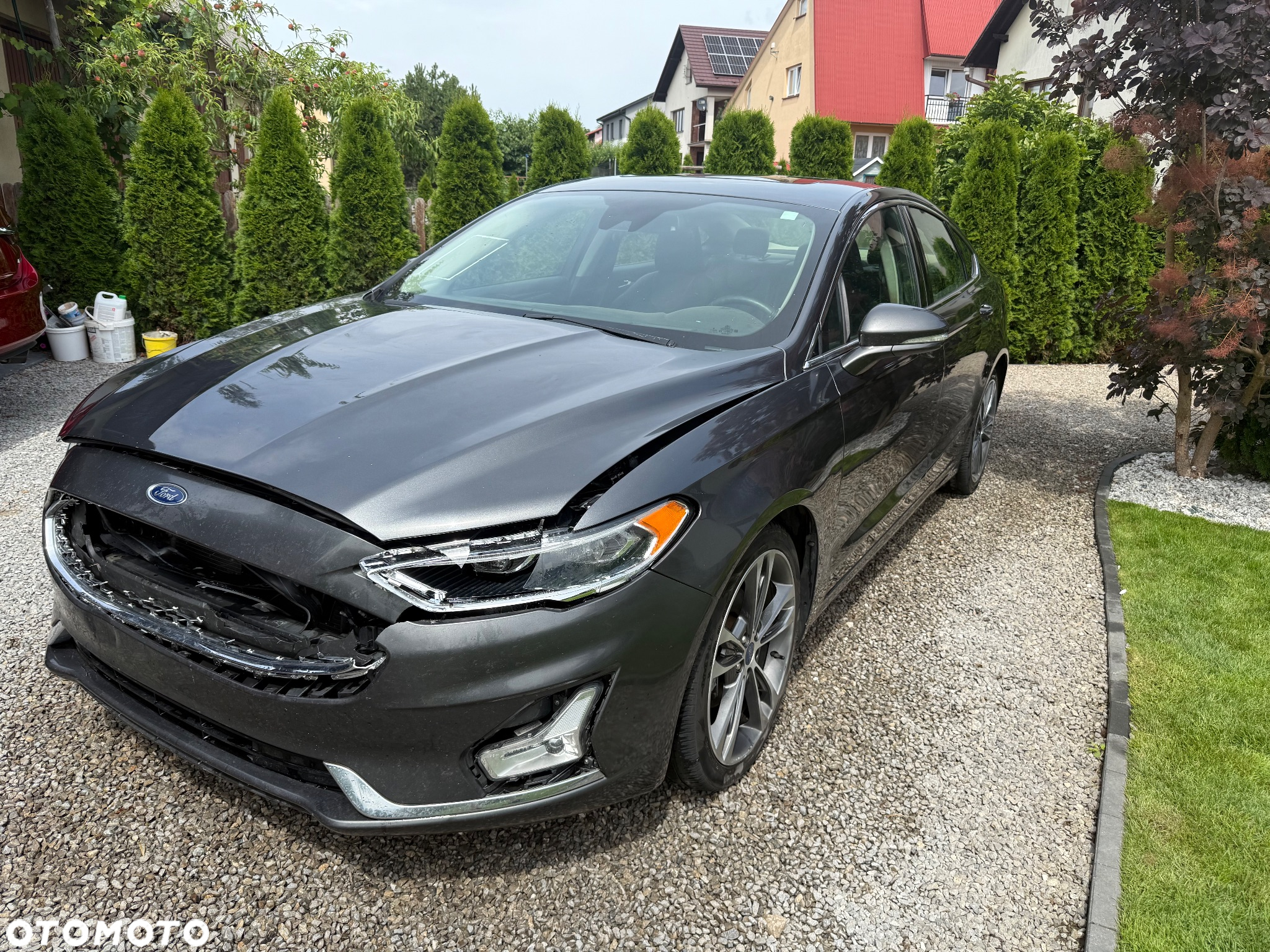 Ford Fusion 2.0 EcoBoost Titanium - 2