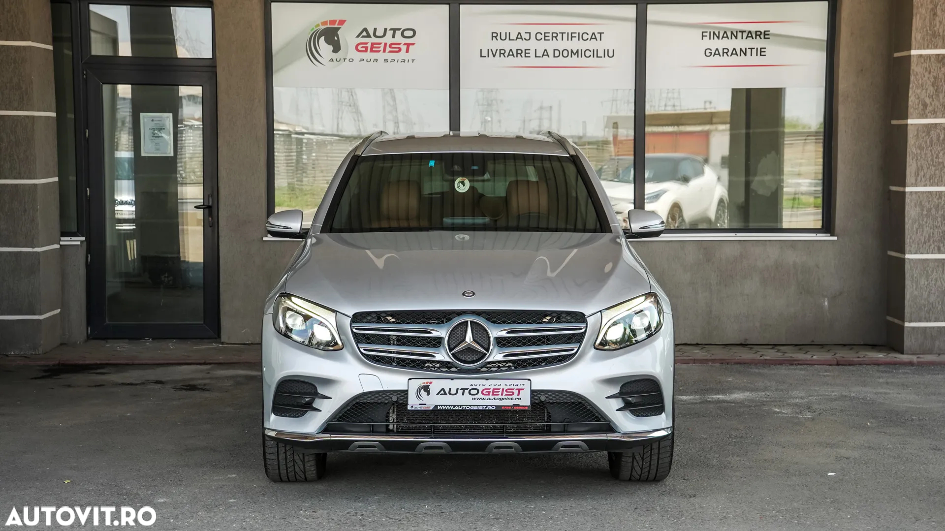 Mercedes-Benz GLC - 3