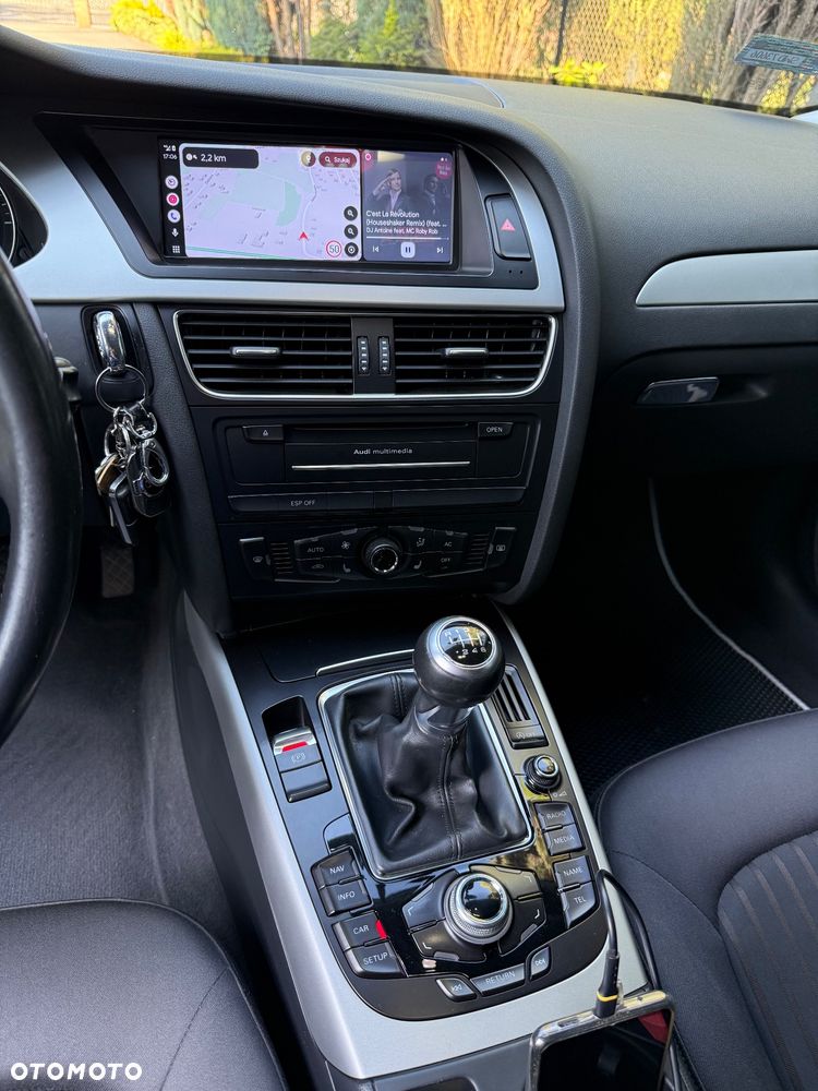 Audi A4 Limousine 2.0 TDI - 15