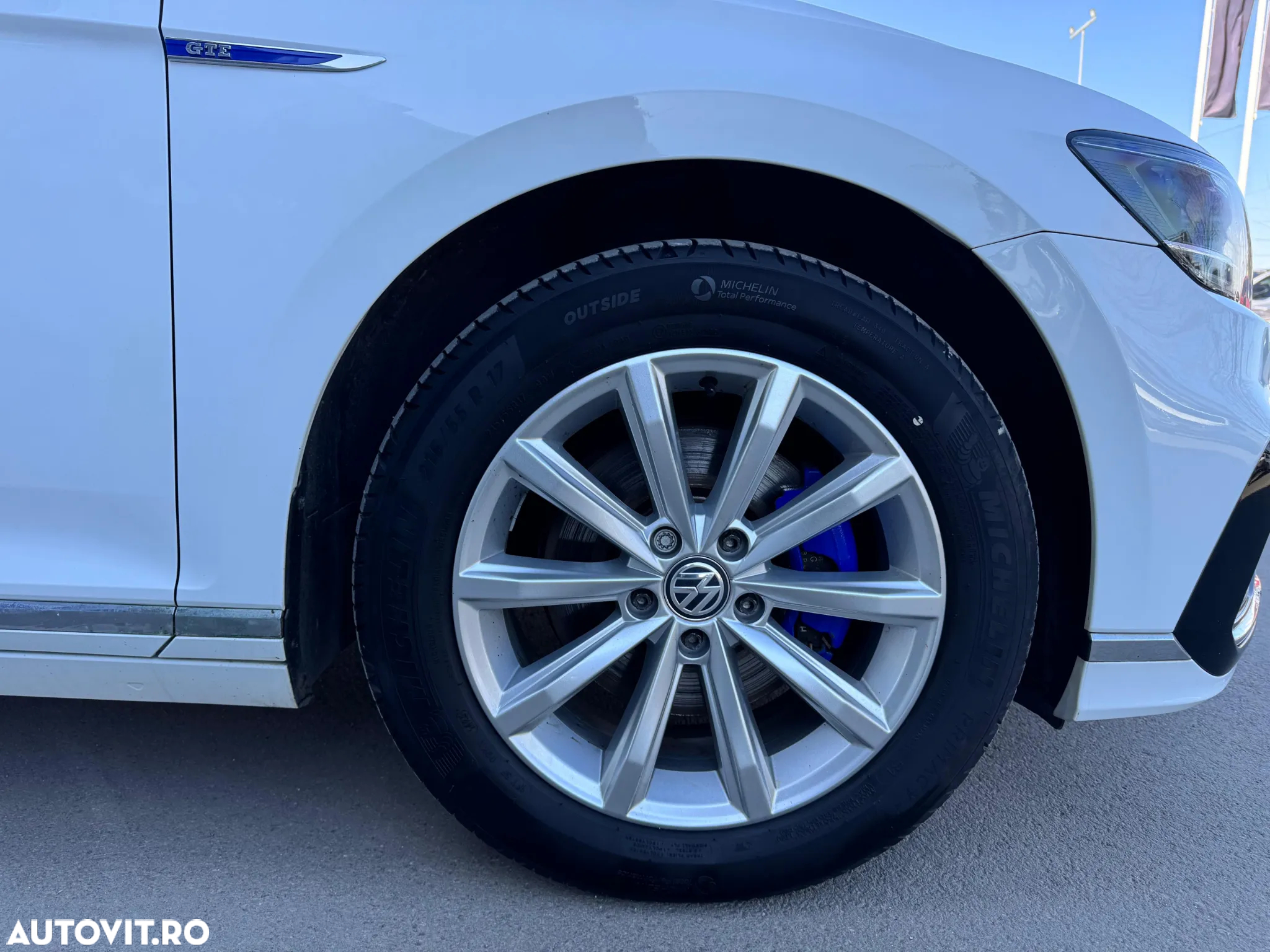 Volkswagen Passat Variant 1.4 TSI Plug-In-Hybrid DSG GTE - 22
