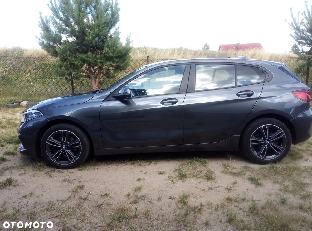 BMW Seria 1 118d - 5