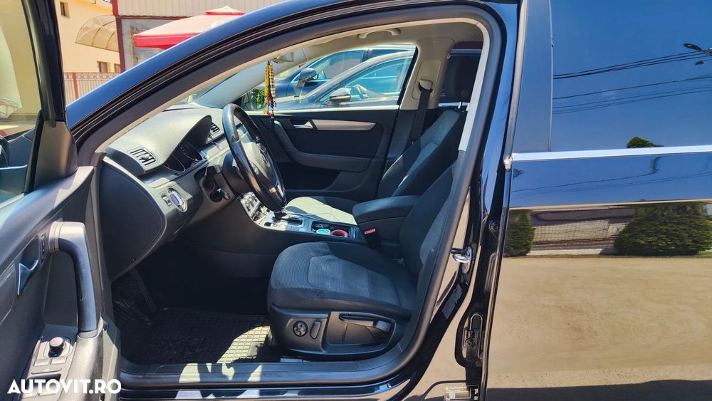 Volkswagen Passat 2.0 TDI Comfortline DPF DSG - 6