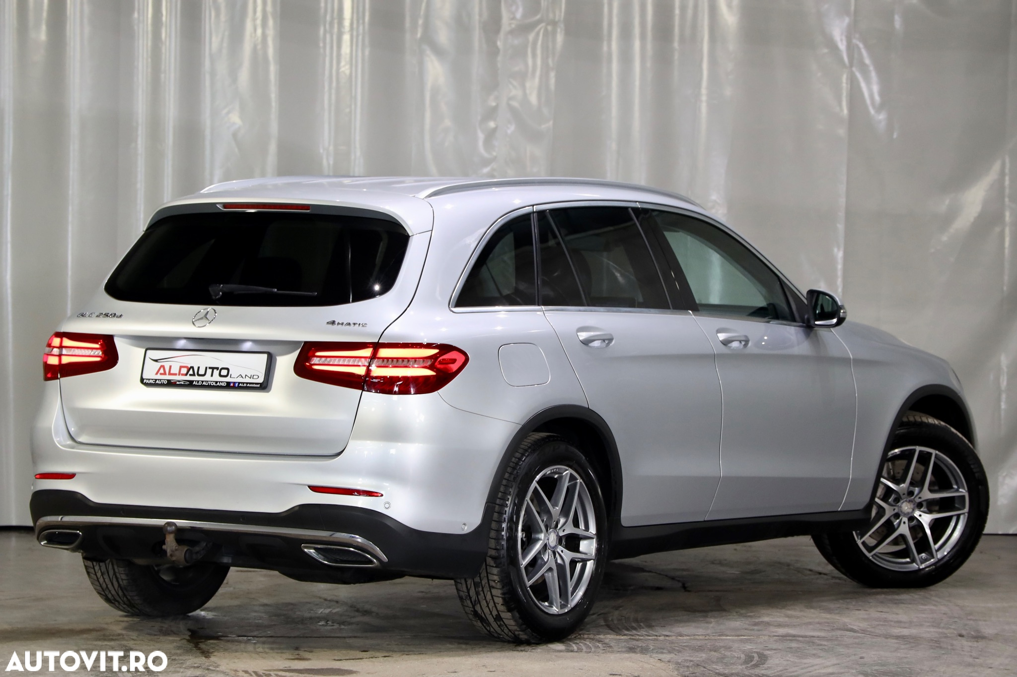 Mercedes-Benz GLC 250 d 4MATIC - 2