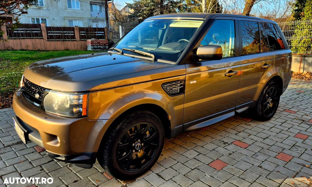 Land Rover Range Rover Sport 3.0 SDV6 HSE - 9