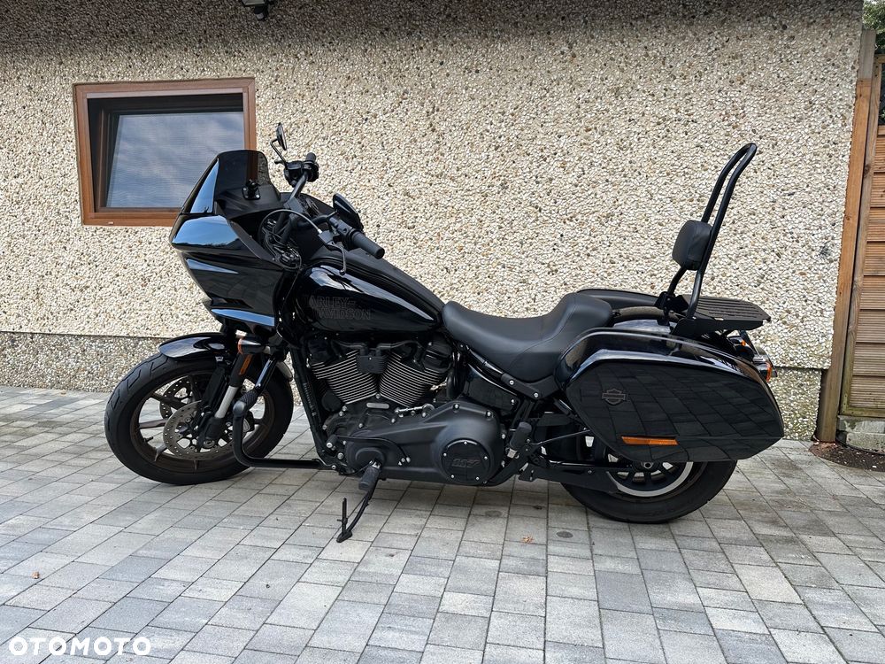 Harley-Davidson Softail Low Rider - 3