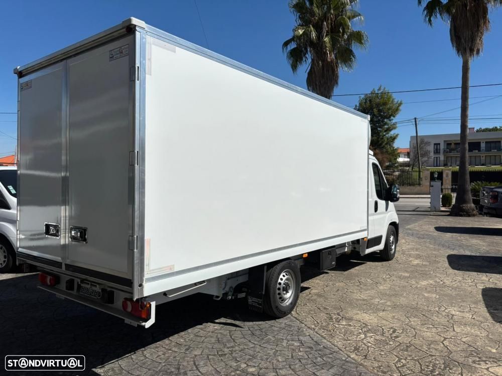 Fiat Ducato DUCATO CHASSIS CABINE 35L 2.2 (180cv) - 6
