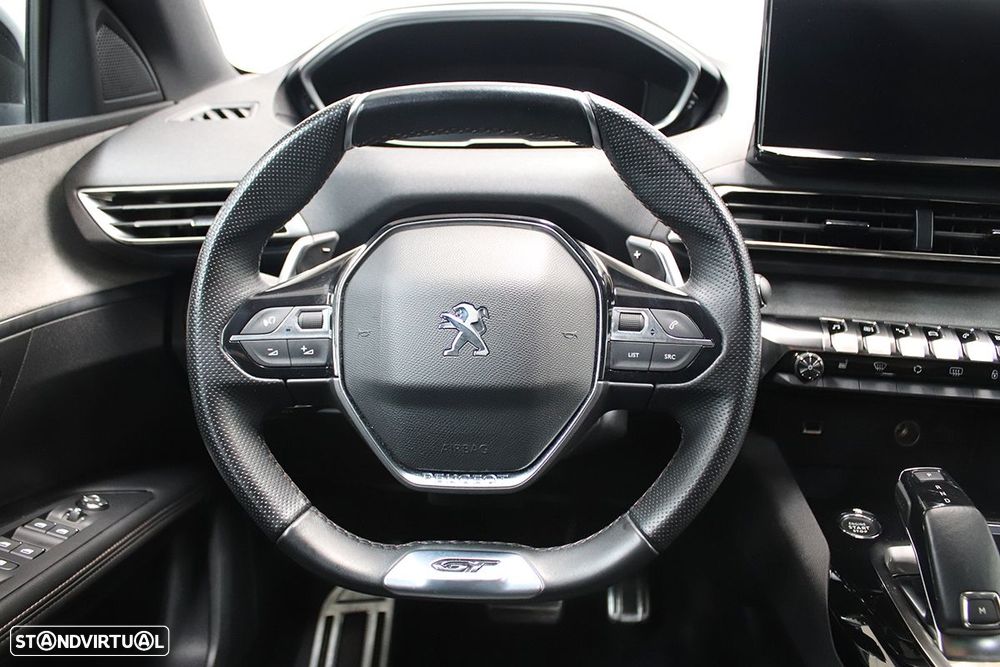 Peugeot 3008 1.2 PureTech GT EAT8 - 17