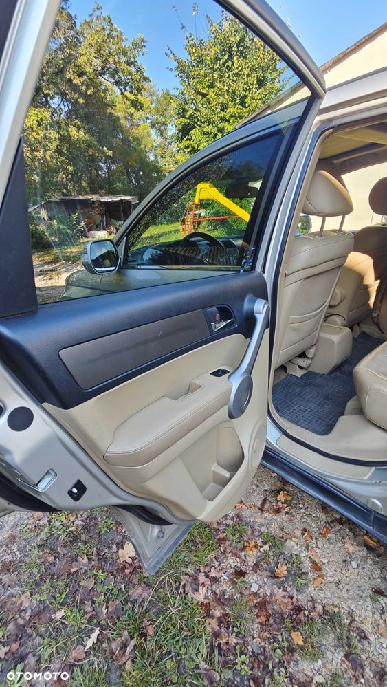 Honda CR-V - 4