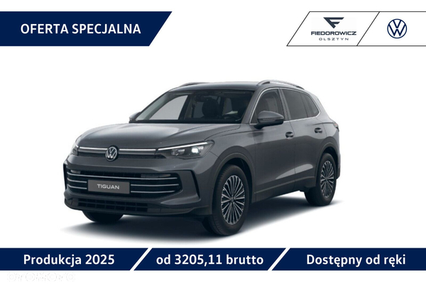 Volkswagen Tiguan 1.5 eTSI Elegance DSG