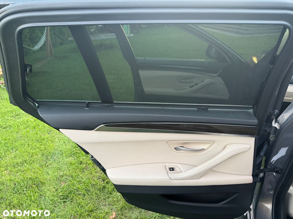 BMW Seria 5 520d M Sport - 17