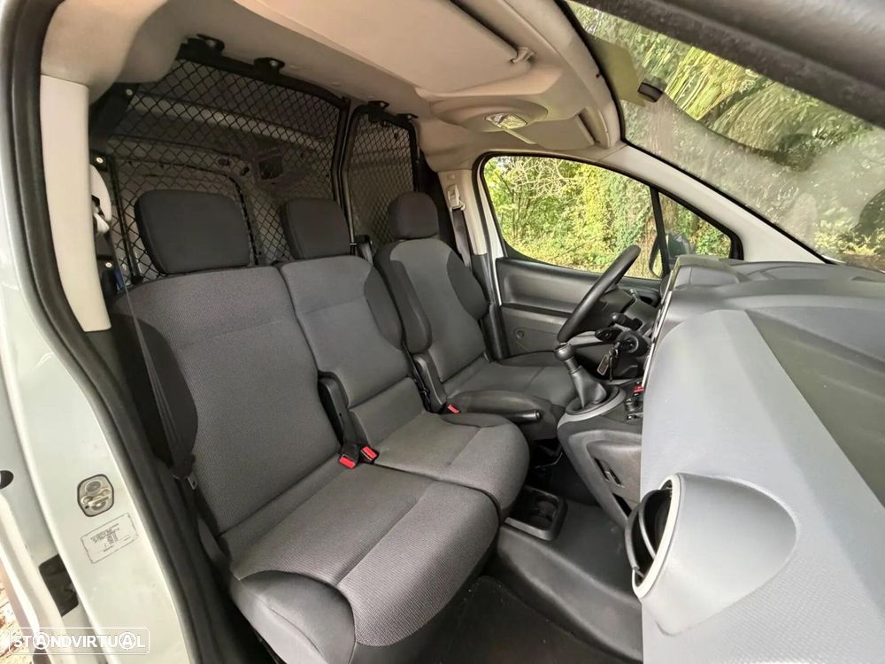Citroën Berlingo - 17