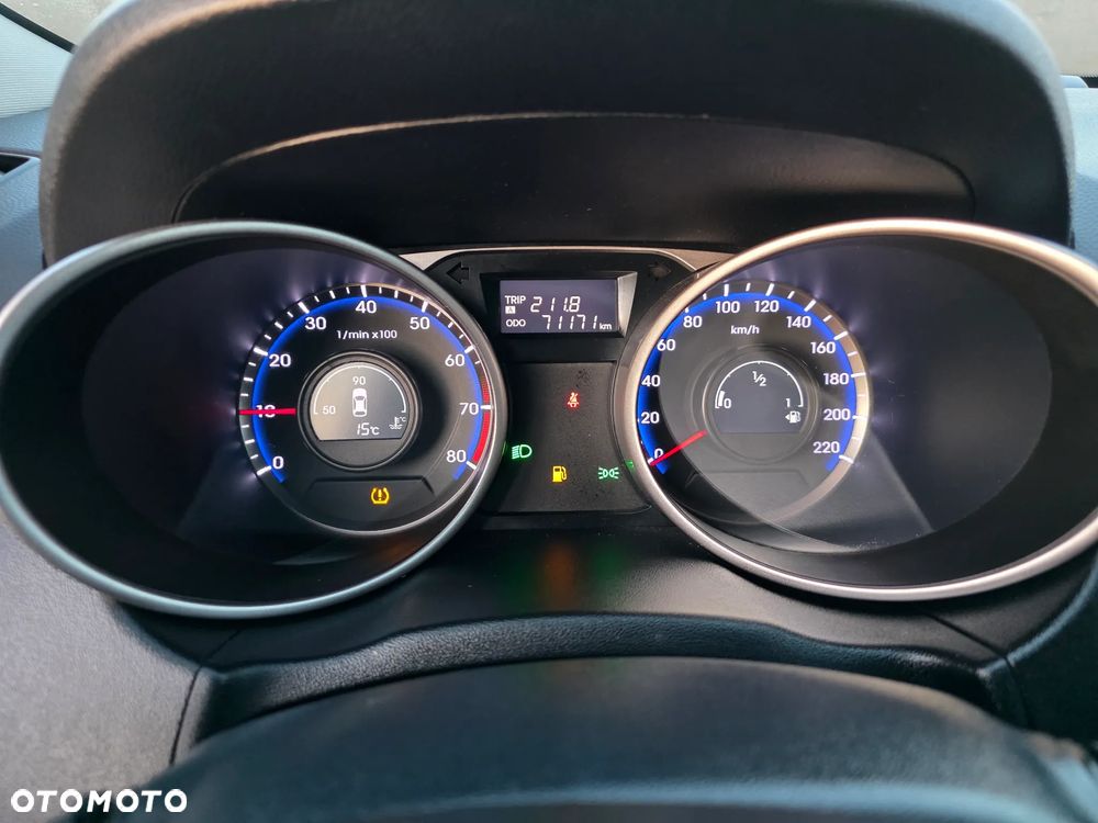 Hyundai ix35 1.6 GDI Premium 2WD - 18