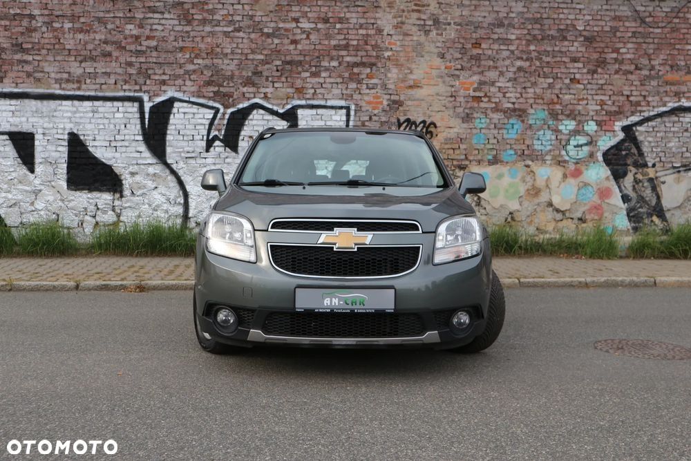 Chevrolet Orlando 1.8 LT+ - 31