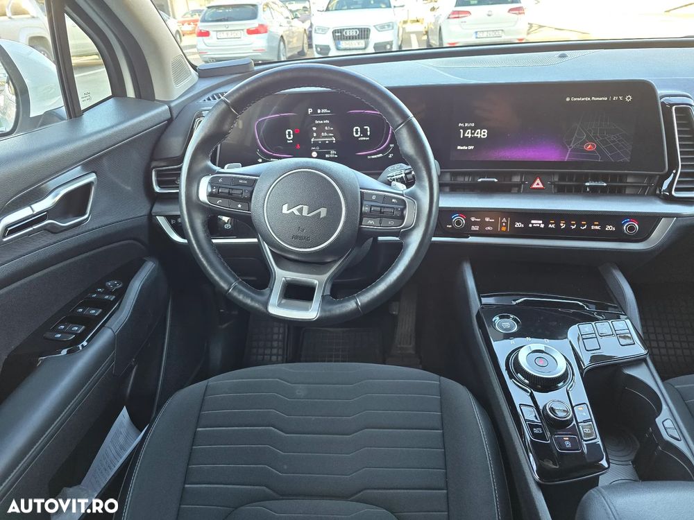 Kia Sportage 1.6 T-GDI MHEV 7DCT HP 4x2 Style - 9