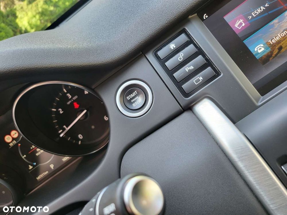 Land Rover Discovery Sport - 39