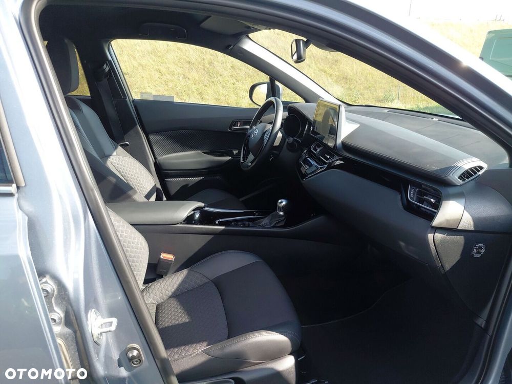 Toyota C-HR 1.8 Hybrid Style - 9