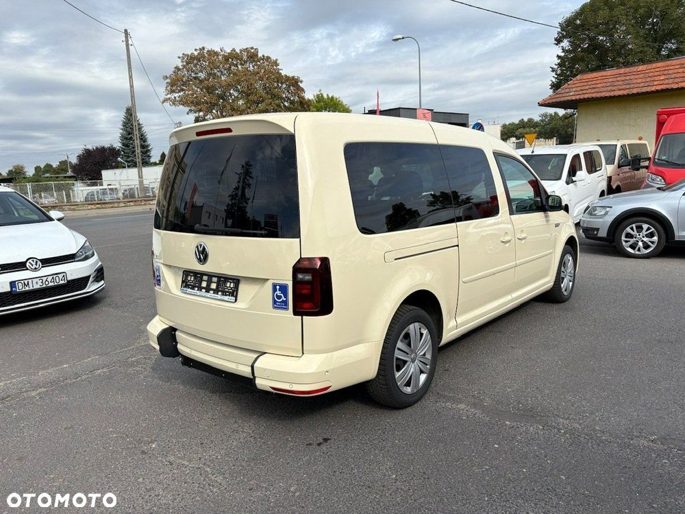 Volkswagen Caddy 2.0 TDI (5-Si.) DSG Highline - 9