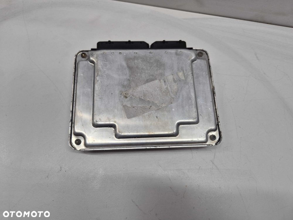 vw sharan mkI lift alhambra galaxy 1.9 tdi komputer sterownik silnika - 4