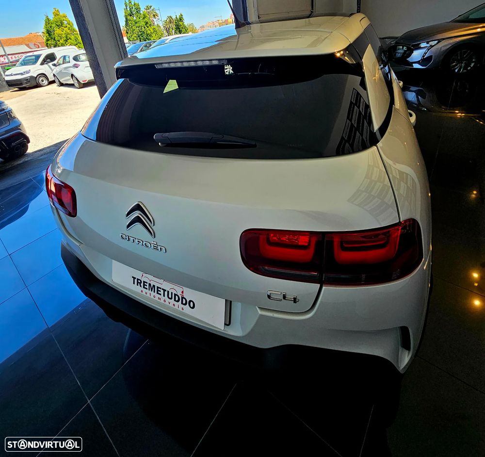 Citroën C4 Cactus 1.2 PureTech Shine EAT6 - 6