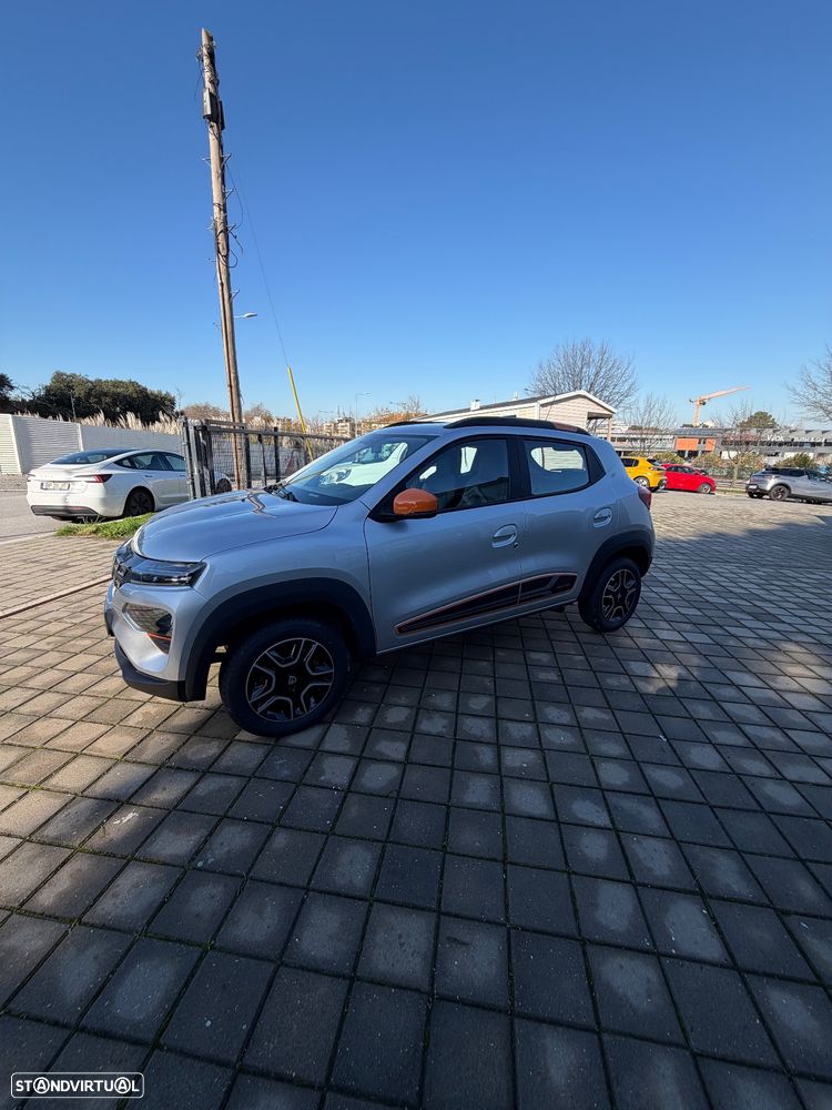 Dacia Spring Electric 45 Comfort Plus - 2