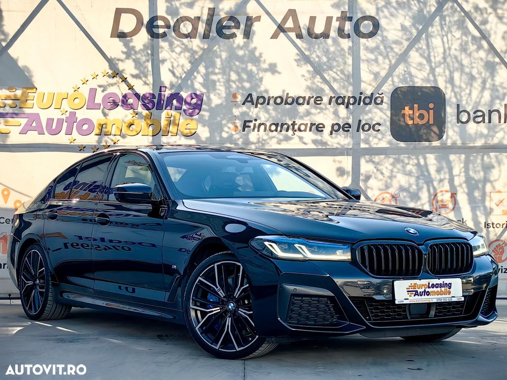 BMW Seria 5 545e xDrive Aut. M Sport Edition - 2