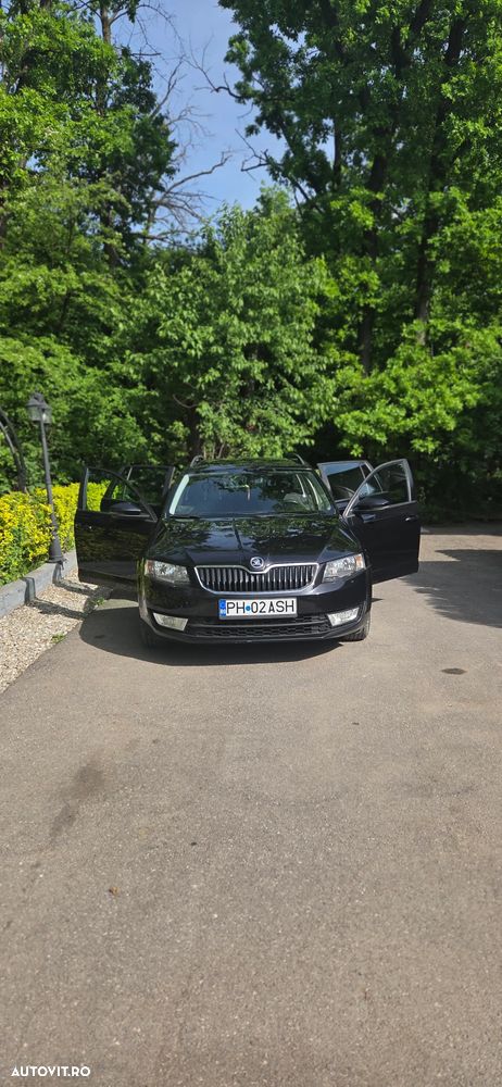 Skoda Octavia 1.6 TDI (Green tec) Style - 2