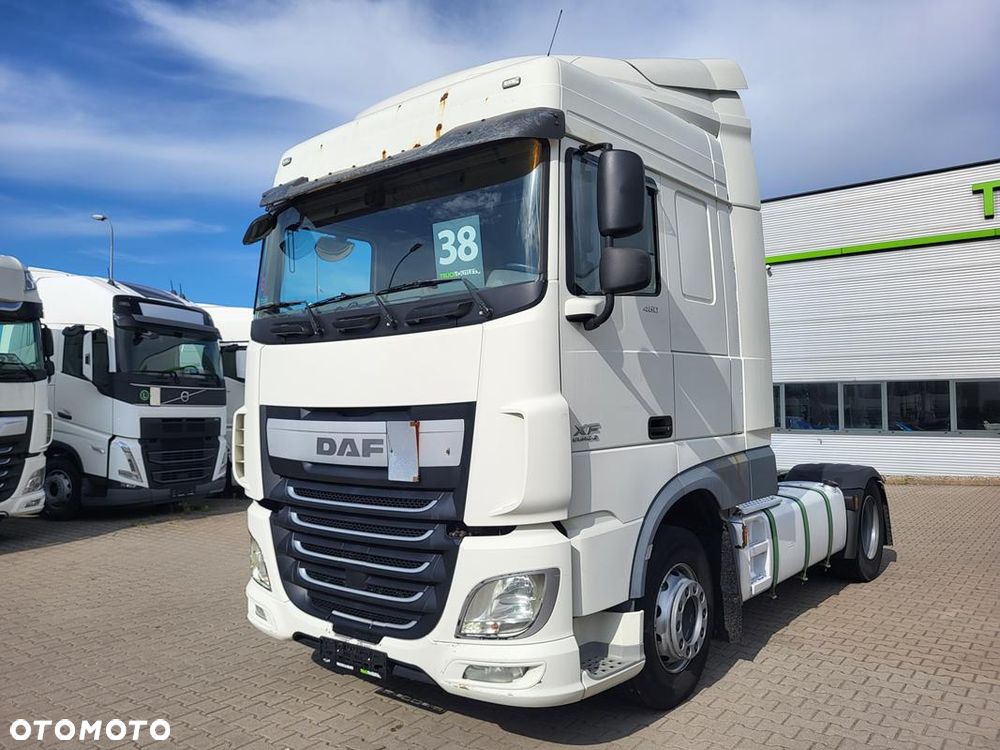 DAF FT XF 460 - 1