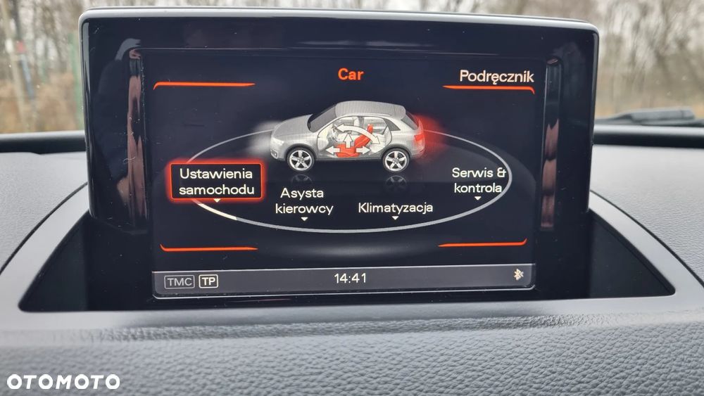 Audi Q3 2.0 TDI Quattro S tronic - 13