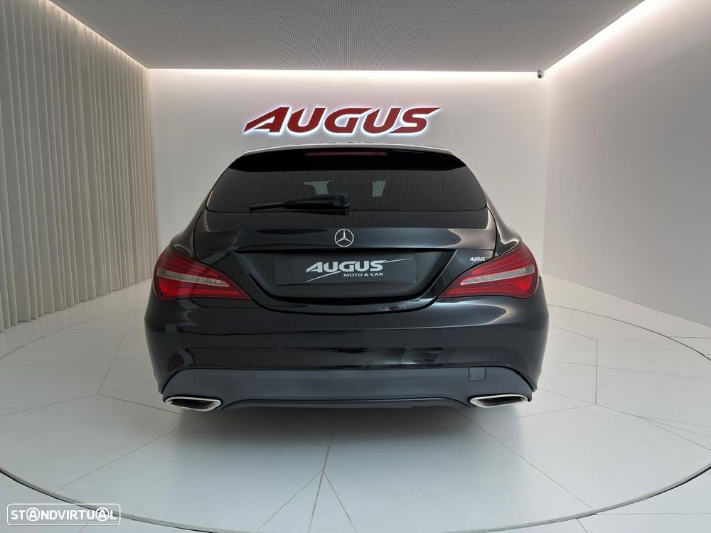Mercedes-Benz CLA 220 (CDI) d 7G-DCT Urban - 4