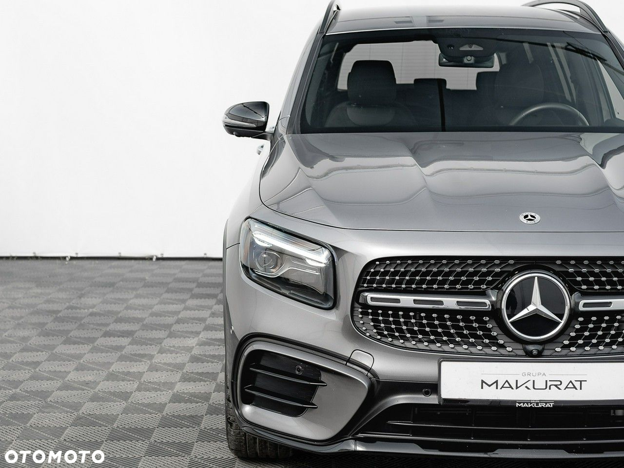 Mercedes-Benz GLB 200 d 4-Matic AMG Line 8G-DCT - 9