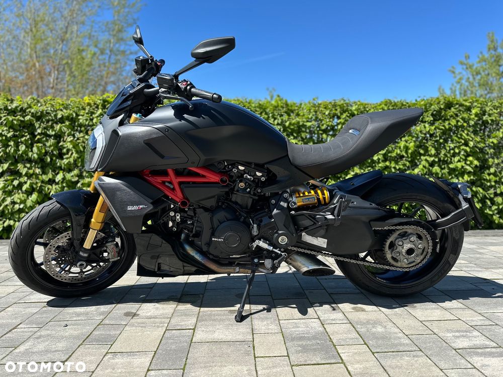 Ducati Diavel - 13