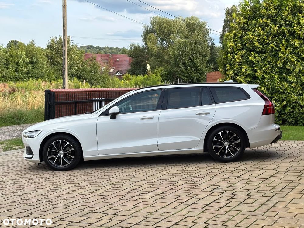 Volvo V60 B3 B Geartronic Momentum Core - 11
