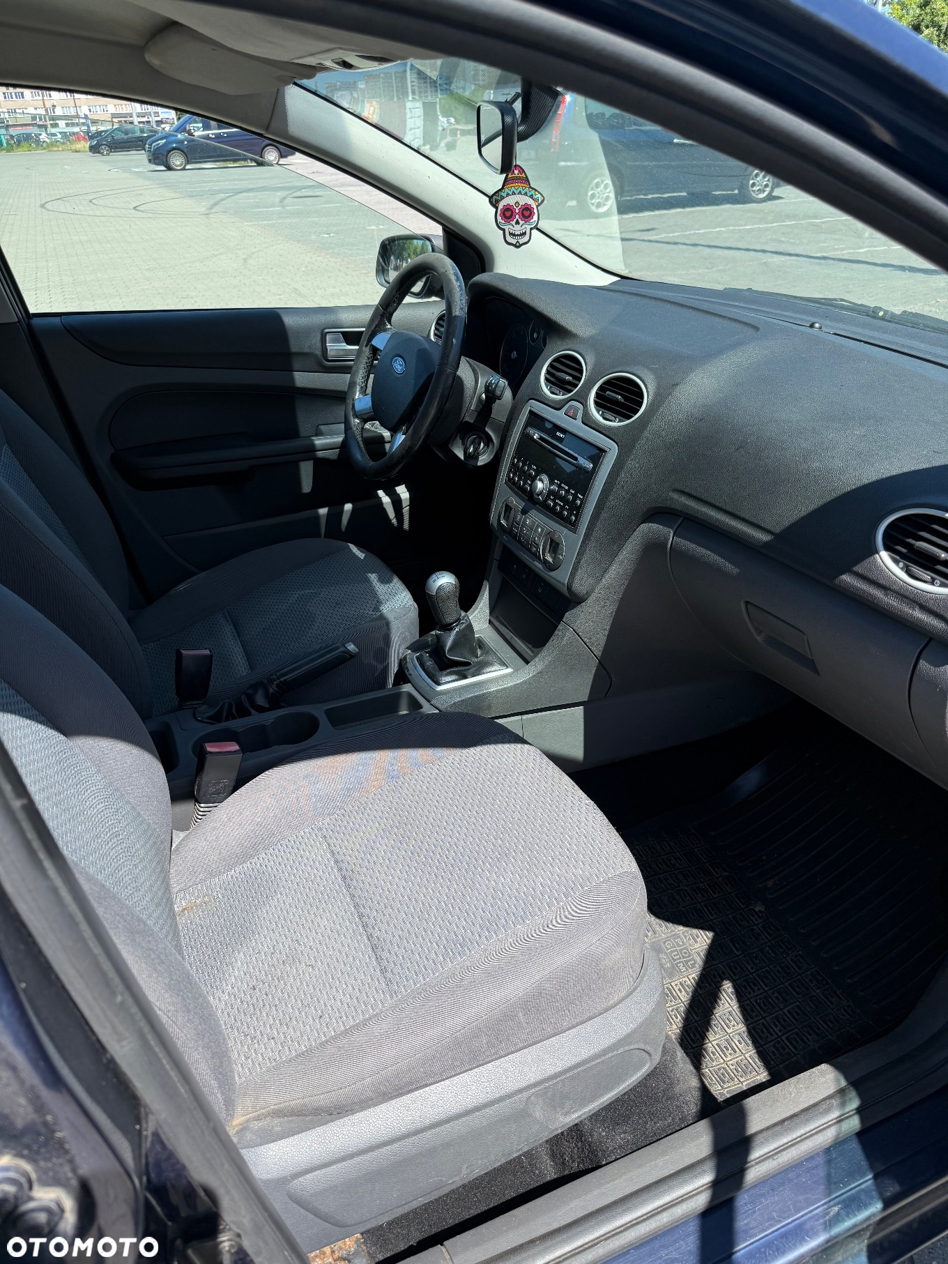 Ford Focus 1.6 TDCi Ambiente - 7
