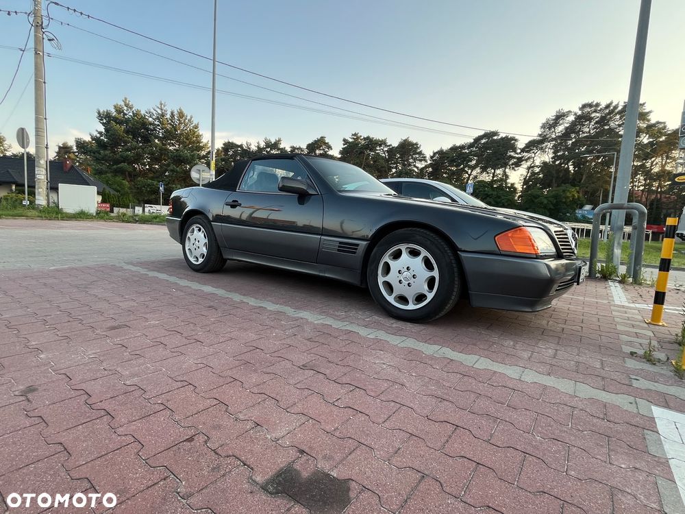 Mercedes-Benz SL - 3