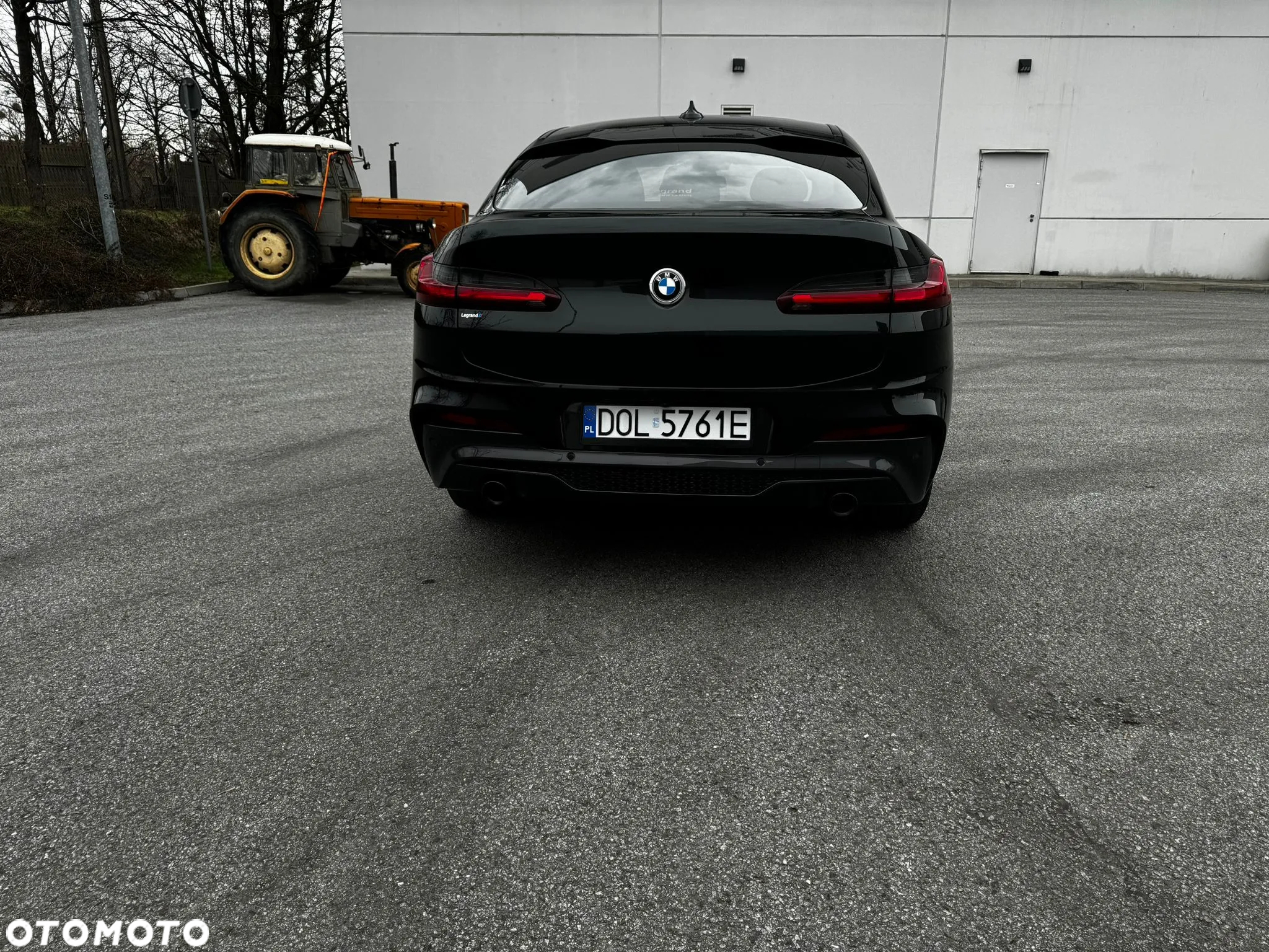 BMW X4 xDrive20d M Sport Edition - 4