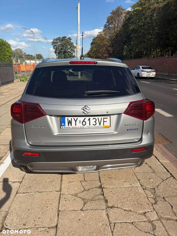 Suzuki Vitara 1.5 Strong Hybrid Premium 2WD AGS - 6