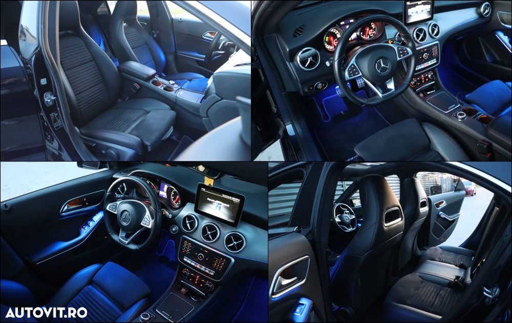 Mercedes-Benz CLA 180 7G-DCT AMG Line - 7