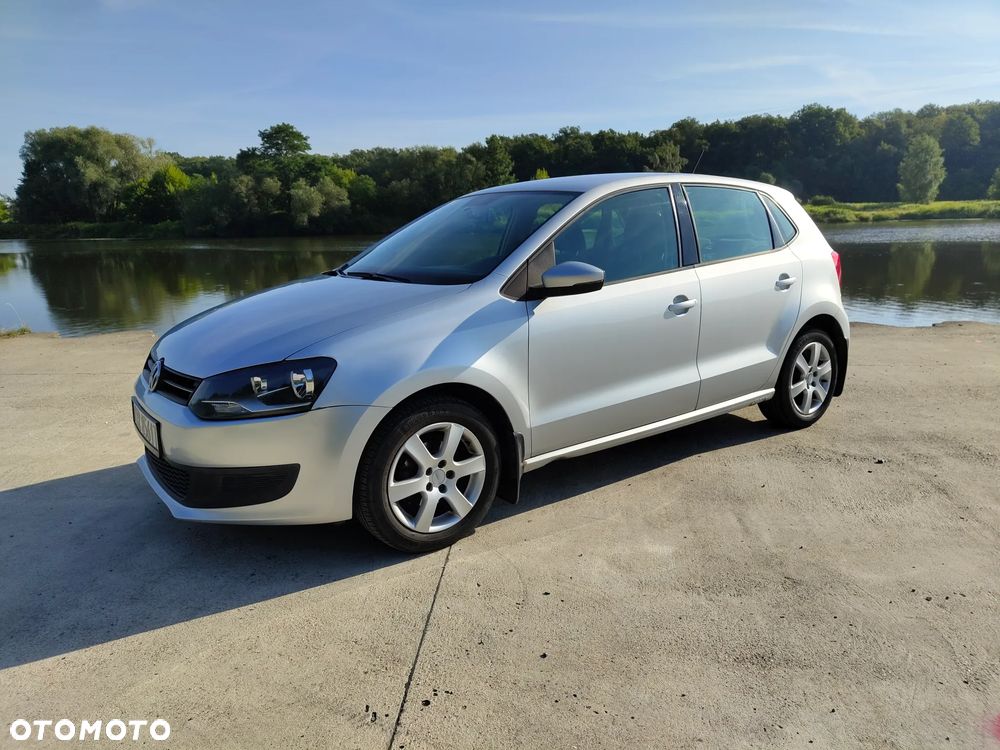 Volkswagen Polo 1.4 16V Trendline - 9